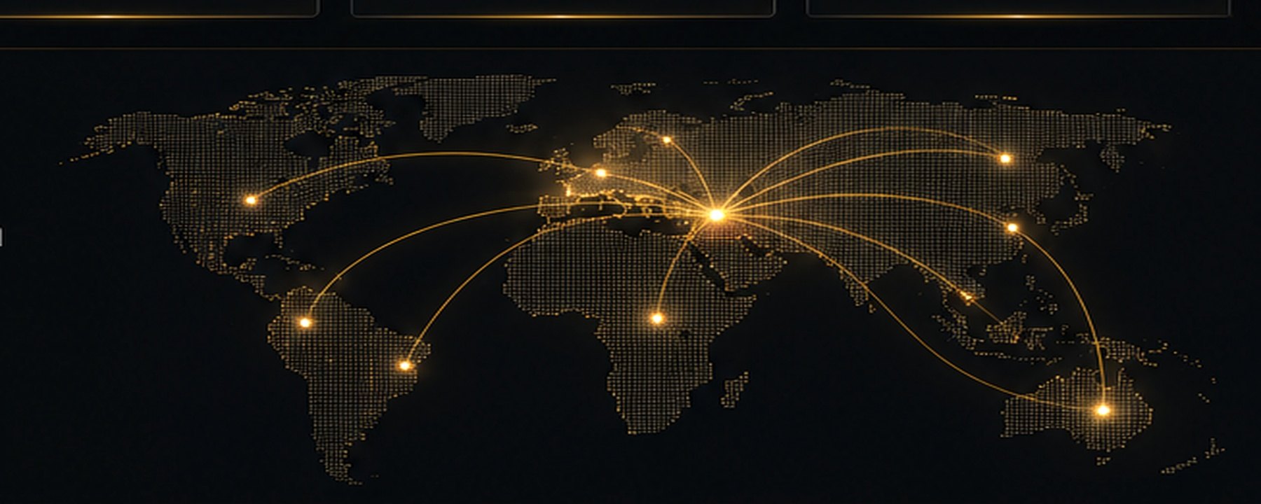 Globales LEYO Beschaffungsnetzwerk